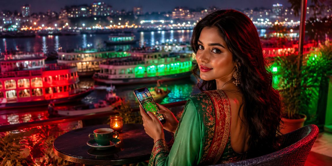ঢাকায় fg88 - এ ব্যাকারাট গেম খেলছেন একজন অভিজ্ঞ খেলোয়াড়