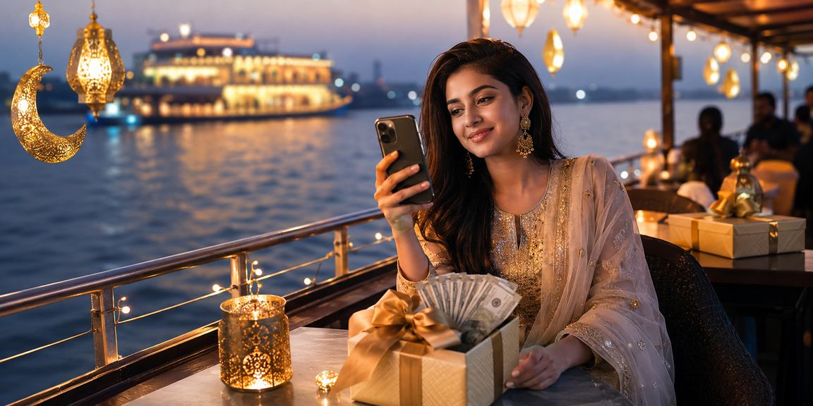 ময়মনসিংহে ঈদ উৎসবে মোবাইলে ক্যাসিনো উপভোগ করছেন একজন ব্যবহারকারী